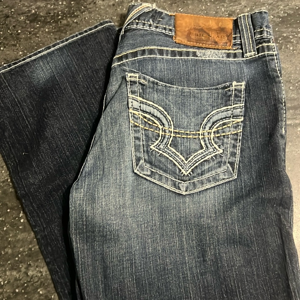 Men’s Big Star jeans like new size 36R